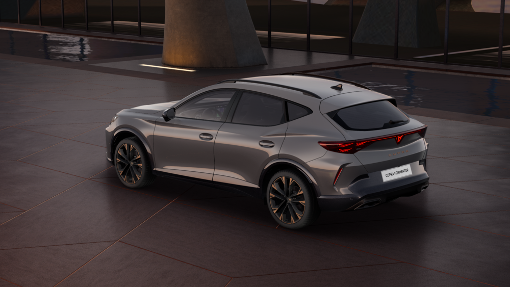 CUPRA Formentor [object Object] [object Object] 1.5 eTSI