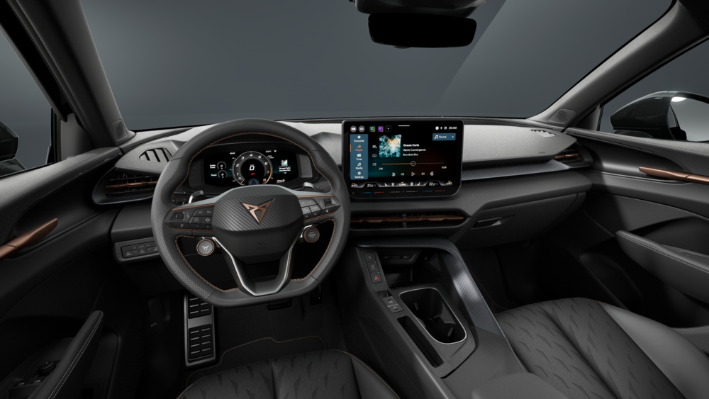 CUPRA Terramar [object Object] [object Object] 1.5 eTSI