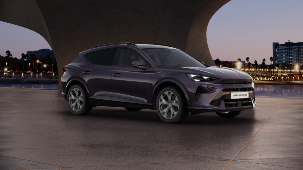 CUPRA Formentor [object Object] [object Object] 1.5 eTSI
