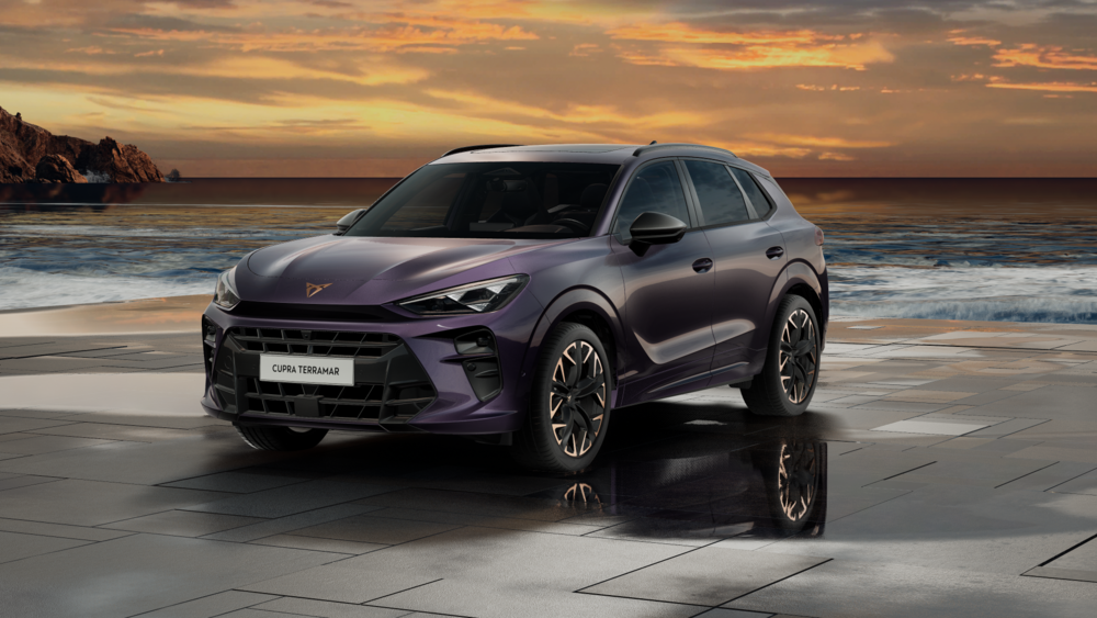 CUPRA Terramar [object Object] [object Object] 2.0 TSI