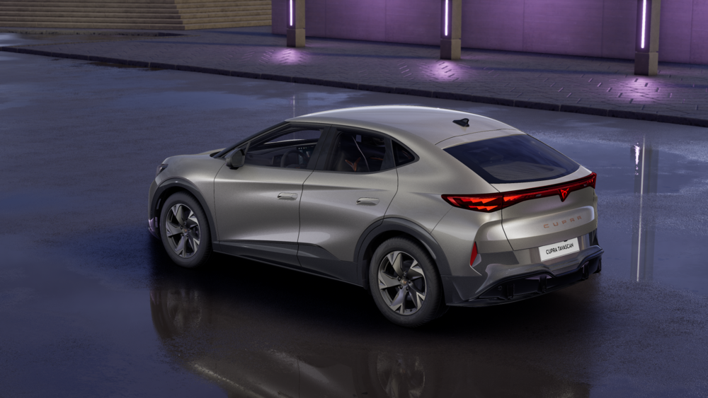 CUPRA Tavascan [object Object] [object Object] 77 kWh