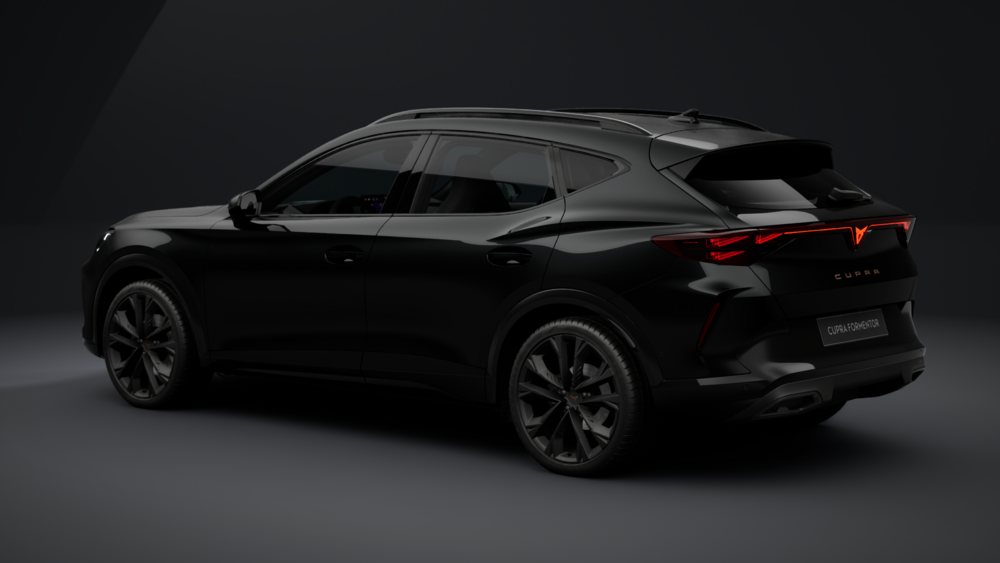 CUPRA Formentor [object Object] [object Object] 1.5 eTSI