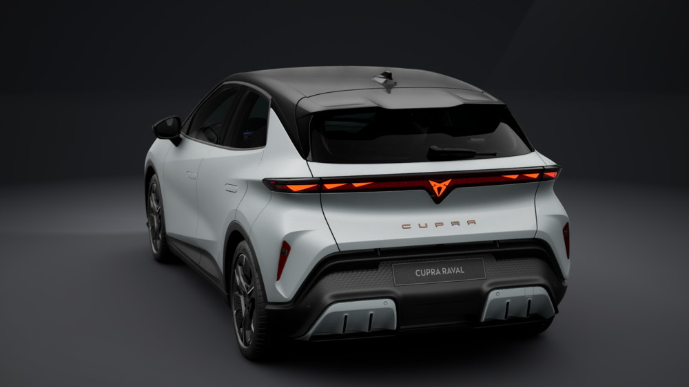 CUPRA Raval [object Object] [object Object] 37 kWh