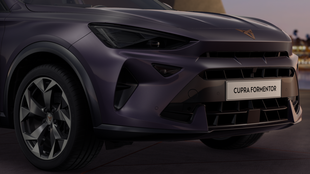 CUPRA Formentor [object Object] [object Object] 2.0 TSI