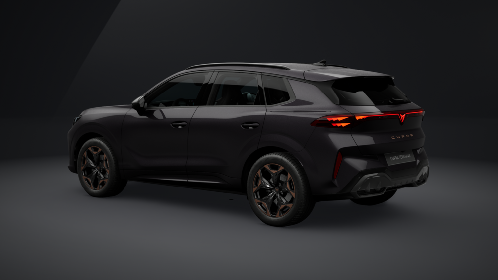 CUPRA Terramar [object Object] [object Object] 1.5 eTSI