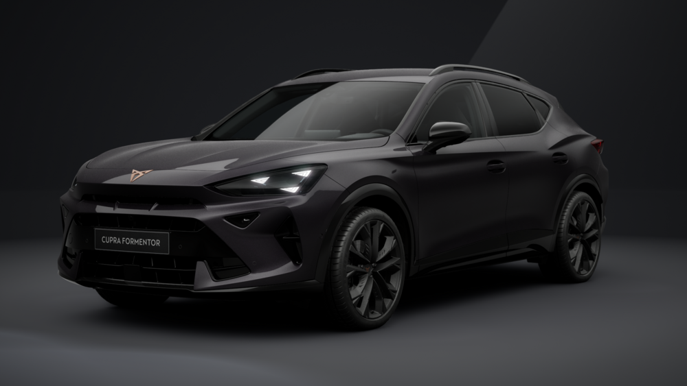 CUPRA Formentor [object Object] [object Object] 2.0 TSI