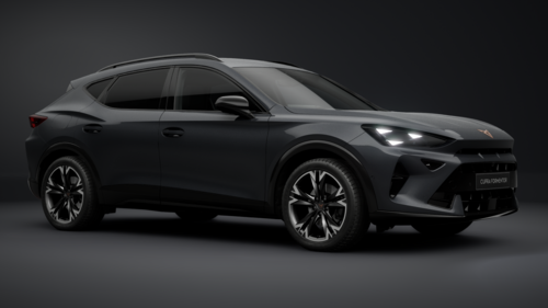 CUPRA Formentor Formentor 2026 2.0 TSI