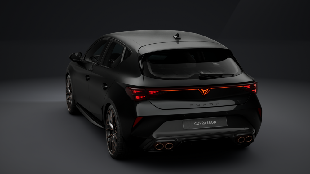 CUPRA Leon [object Object] [object Object] 2.0 TSI