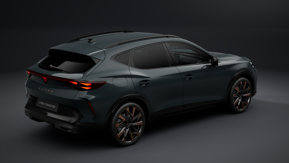 CUPRA Formentor [object Object] [object Object] 1.5 eTSI