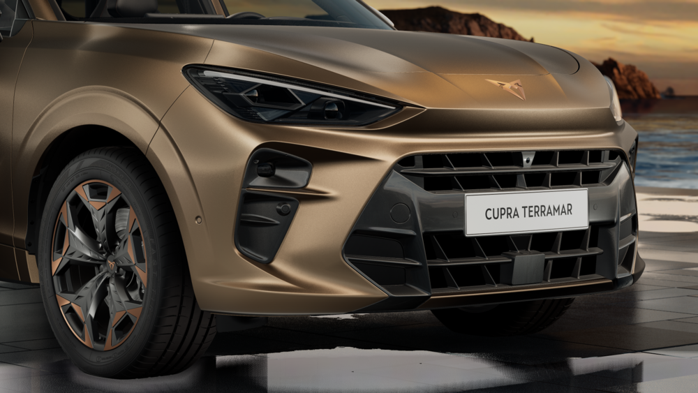 CUPRA Terramar [object Object] [object Object] 1.5 e-HYBRID