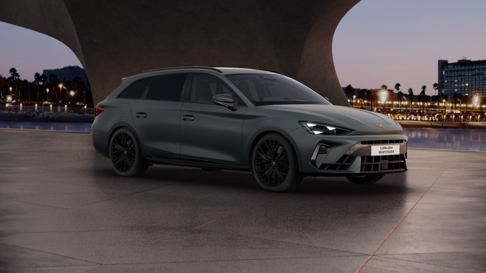 CUPRA Leon Sportstourer [object Object] [object Object] 2.0 TSI