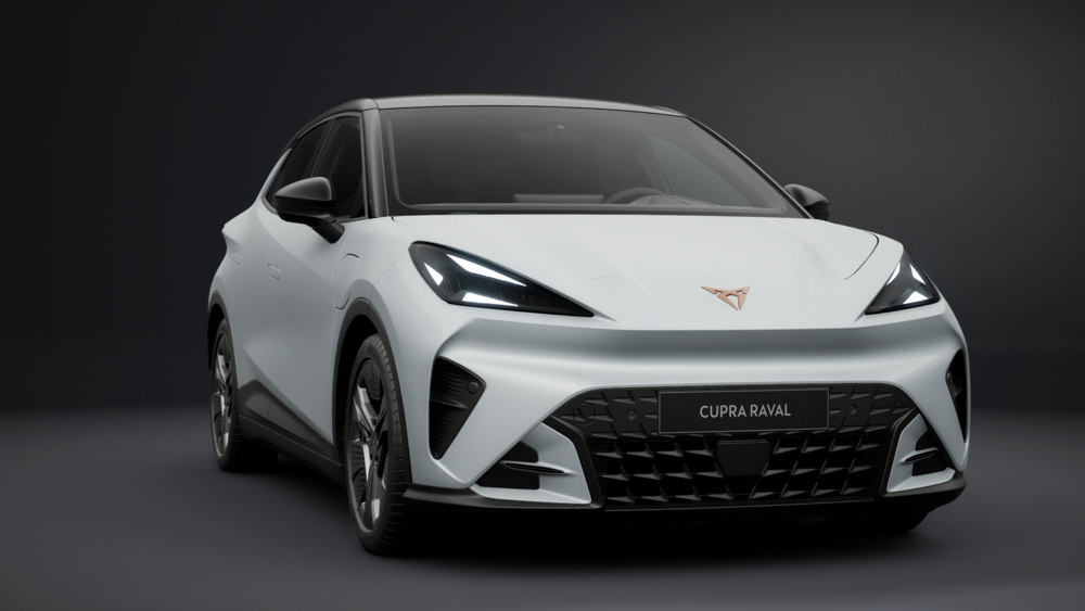 CUPRA Raval [object Object] [object Object] 37 kWh