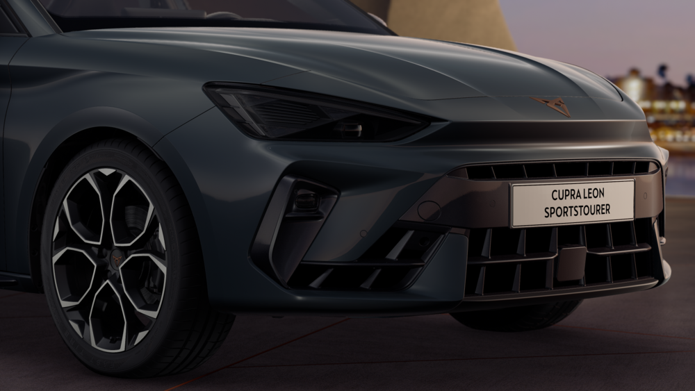 CUPRA Leon Sportstourer [object Object] [object Object] 1.5 eTSI