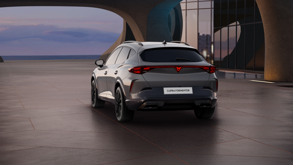 CUPRA Formentor [object Object] [object Object] 2.0 TSI