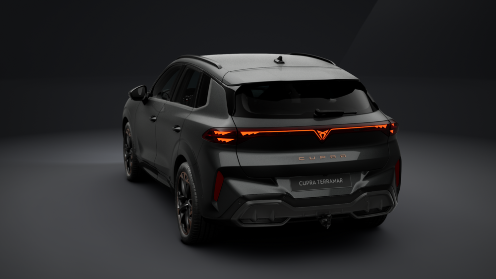 CUPRA Terramar [object Object] [object Object] 2.0 TSI