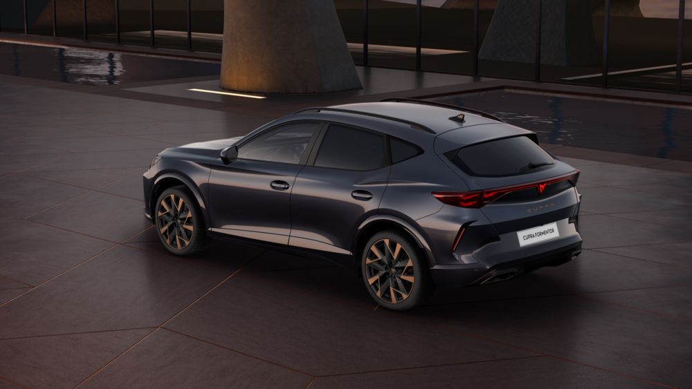 CUPRA Formentor [object Object] [object Object] 2.0 TSI
