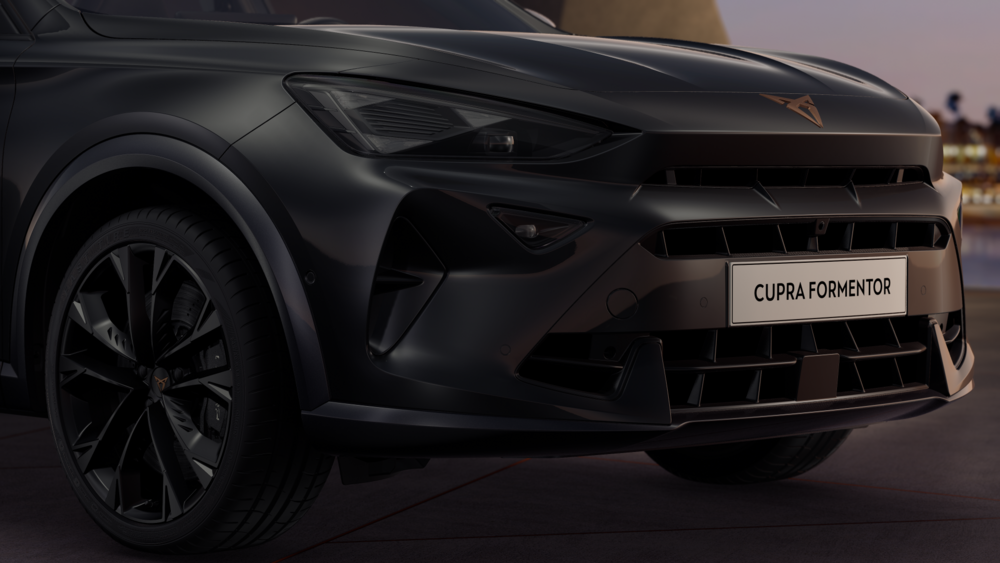 CUPRA Formentor [object Object] [object Object] 2.0 TSI