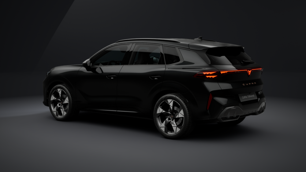 CUPRA Terramar [object Object] [object Object] 1.5 eTSI