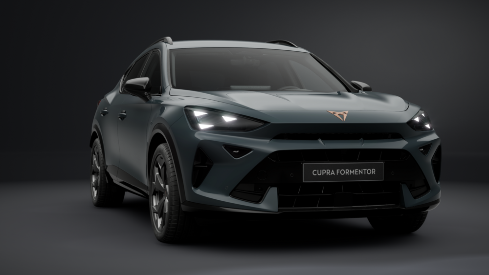 CUPRA Formentor [object Object] [object Object] 1.5 TSI