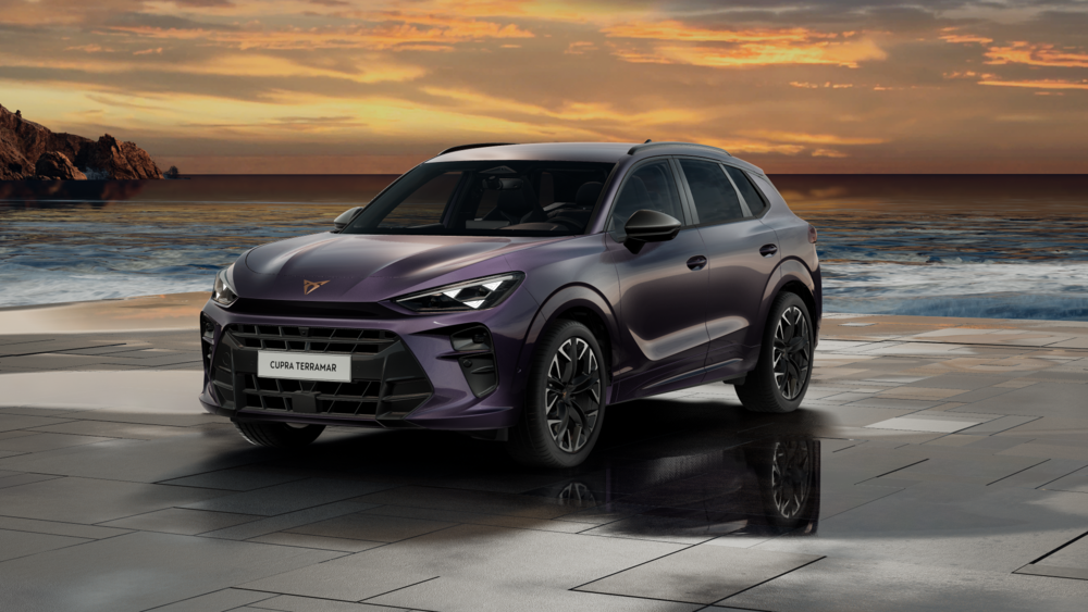 CUPRA Terramar [object Object] [object Object] 2.0 TSI