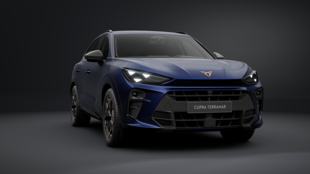 CUPRA Terramar [object Object] [object Object] 1.5 eTSI
