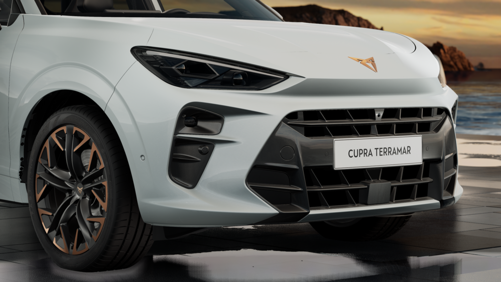 CUPRA Terramar [object Object] [object Object] 2.0 TSI