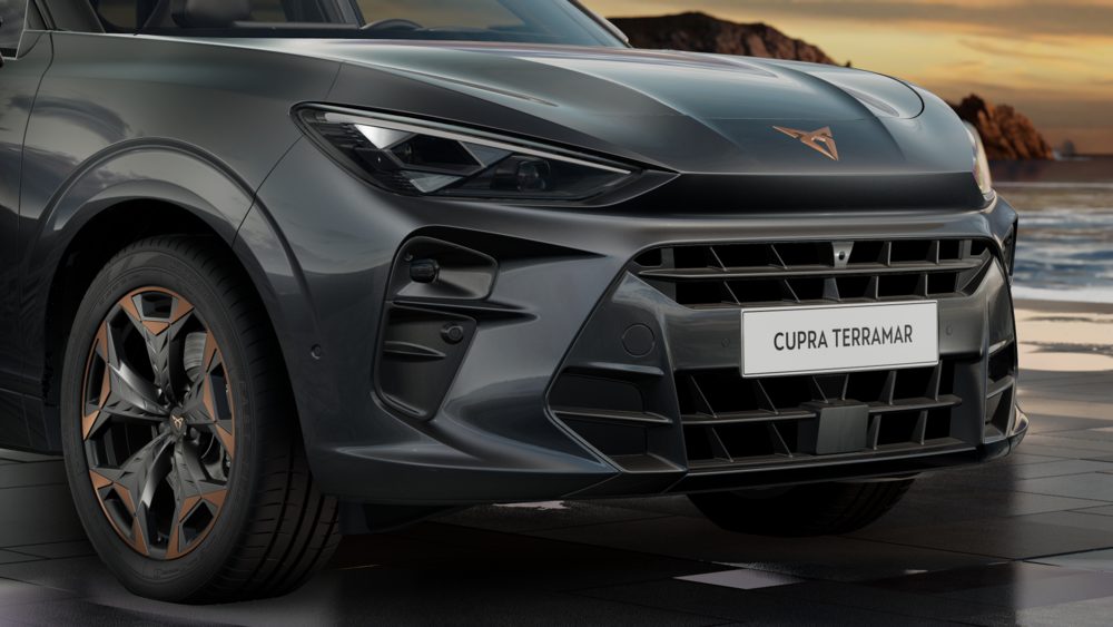 CUPRA Terramar [object Object] [object Object] 2.0 TSI