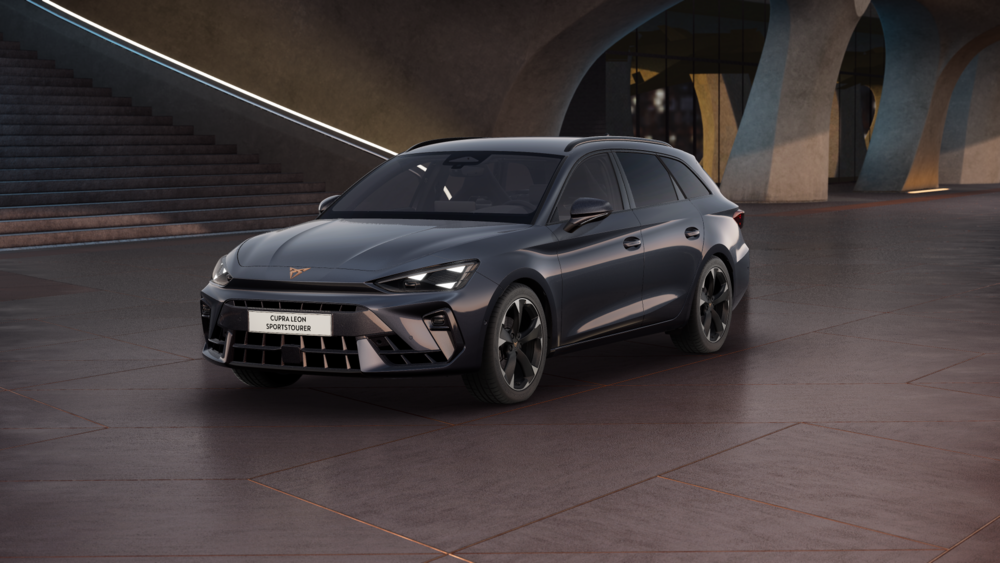 CUPRA Leon Sportstourer [object Object] [object Object] 1.5 eTSI
