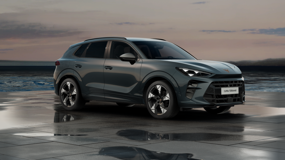 CUPRA Terramar [object Object] [object Object] 1.5 eTSI