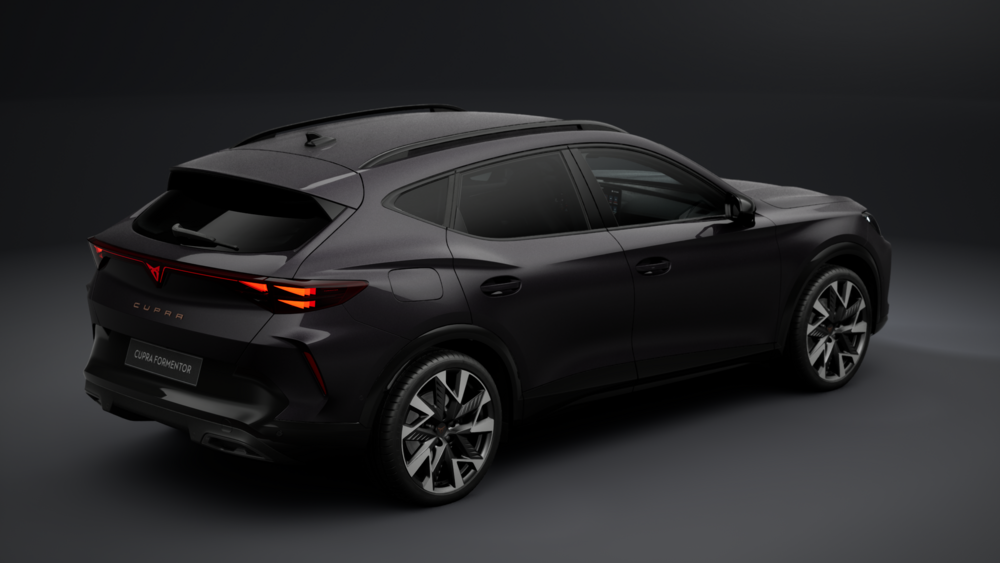 CUPRA Formentor [object Object] [object Object] 2.0 TSI