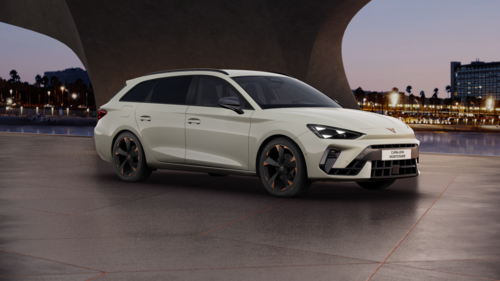 CUPRA Leon Sportstourer Leon 2026 1.5 eTSI