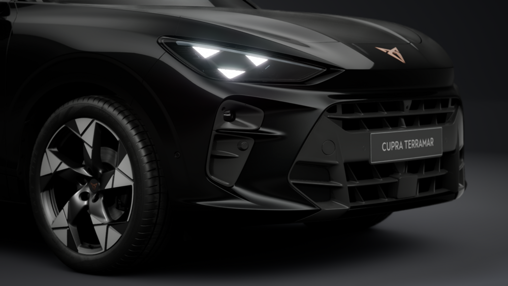 CUPRA Terramar [object Object] [object Object] 1.5 eTSI