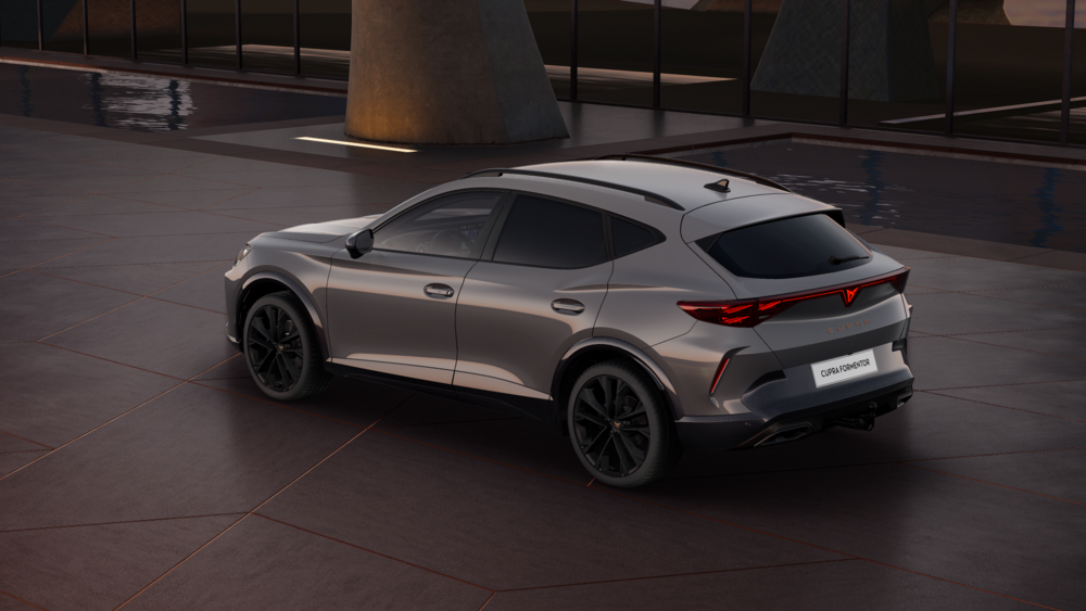 CUPRA Formentor [object Object] [object Object] 2.0 TDI