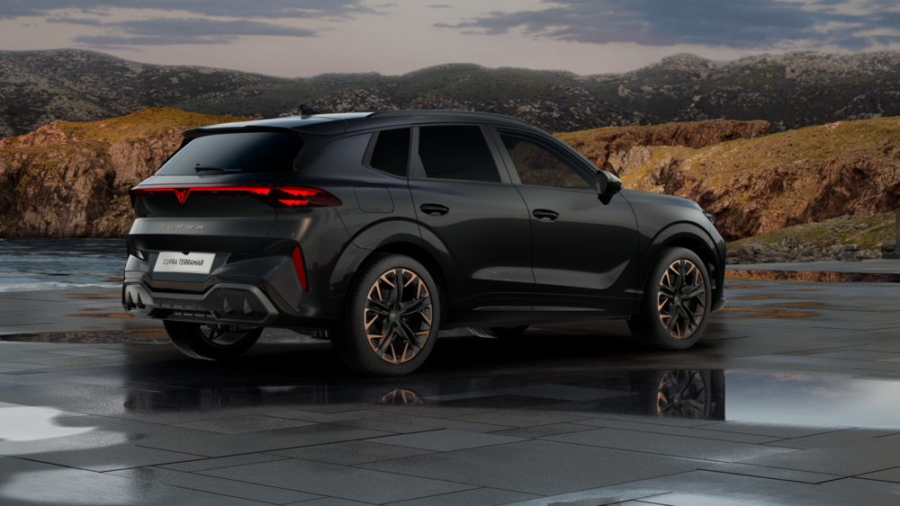 CUPRA Terramar [object Object] [object Object] 1.5 e-HYBRID