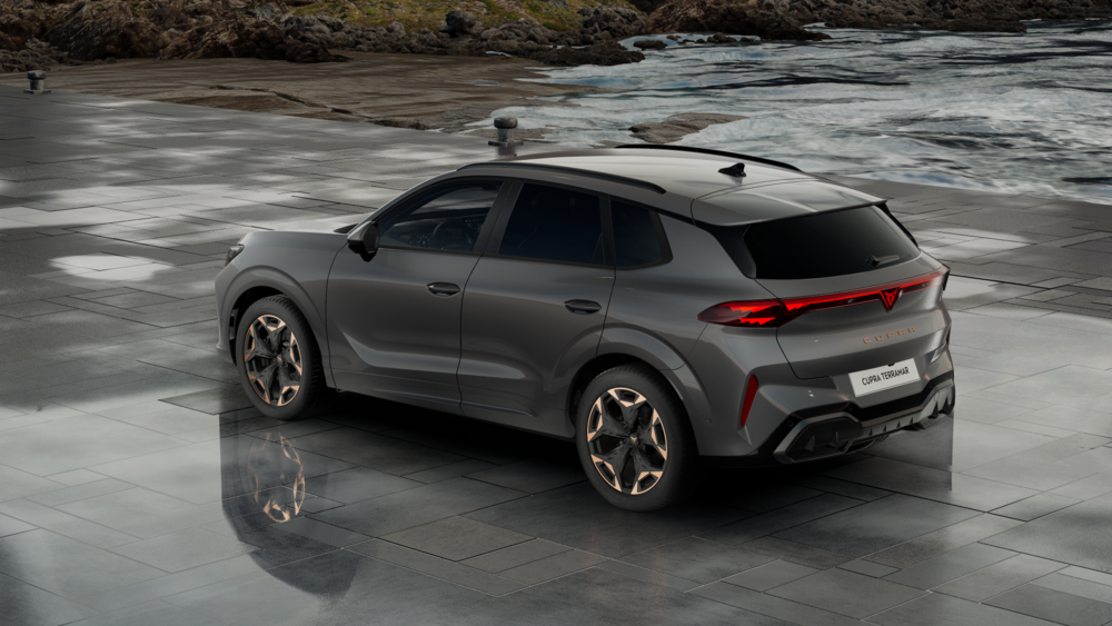 CUPRA Terramar [object Object] [object Object] 2.0 TSI