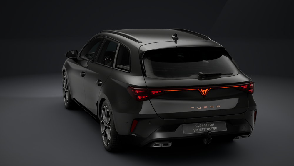 CUPRA Leon Sportstourer [object Object] [object Object] 2.0 TSI