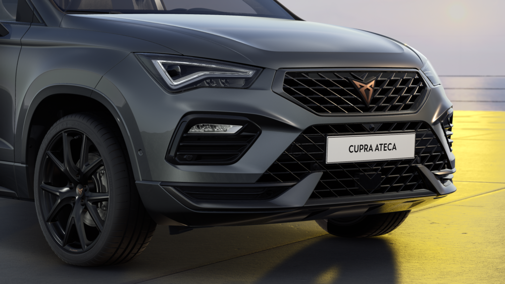 CUPRA Ateca [object Object] [object Object] 1.5 TSI