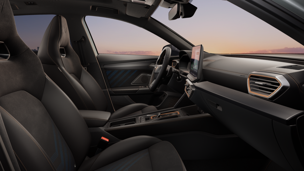 CUPRA Formentor [object Object] [object Object] 2.0 TSI