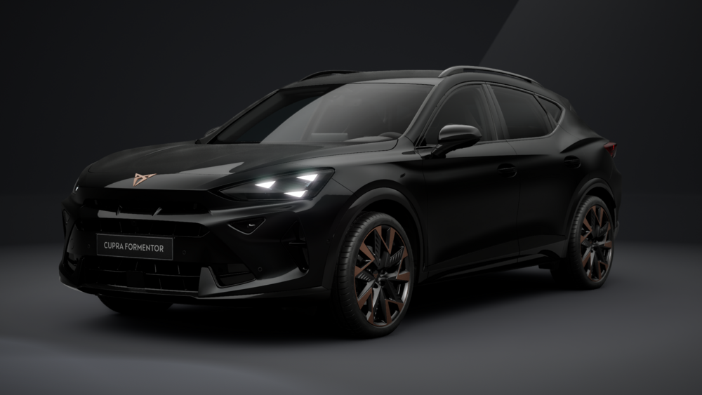 CUPRA Formentor [object Object] [object Object] 2.0 TSI