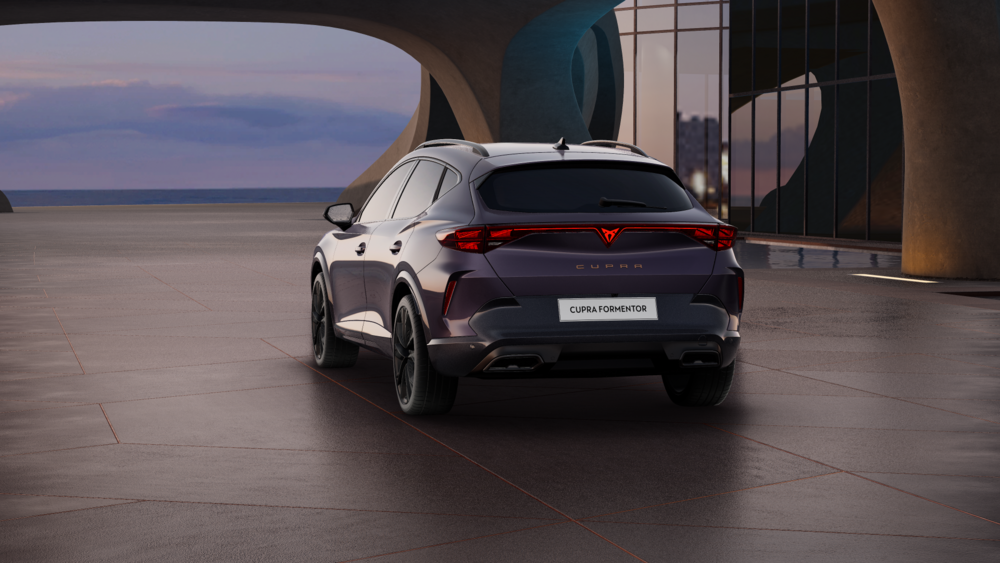 CUPRA Formentor [object Object] [object Object] 1.5 TSI