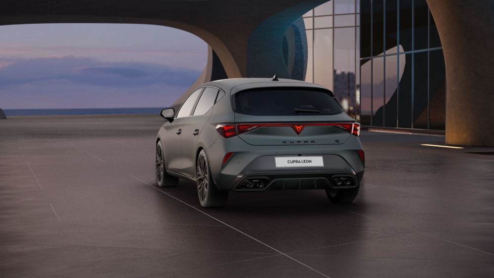 CUPRA Leon [object Object] [object Object] 2.0 TSI