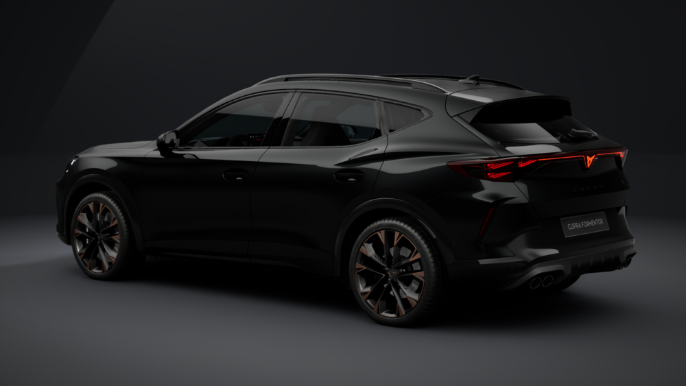 CUPRA Formentor [object Object] [object Object] 2.0 TSI