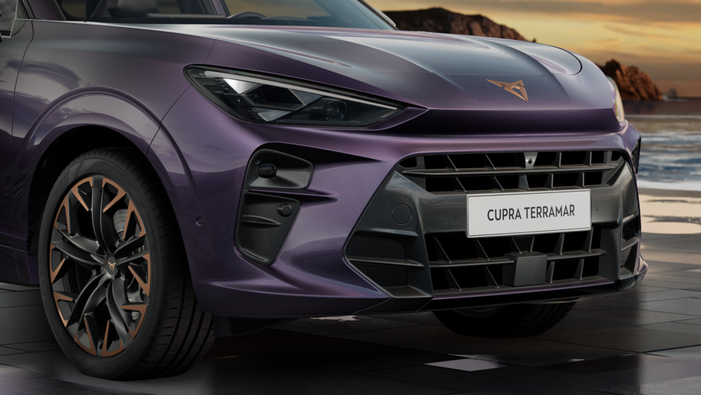 CUPRA Terramar [object Object] [object Object] 2.0 TSI