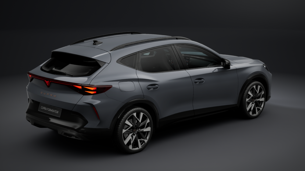 CUPRA Formentor [object Object] [object Object] 2.0 TSI
