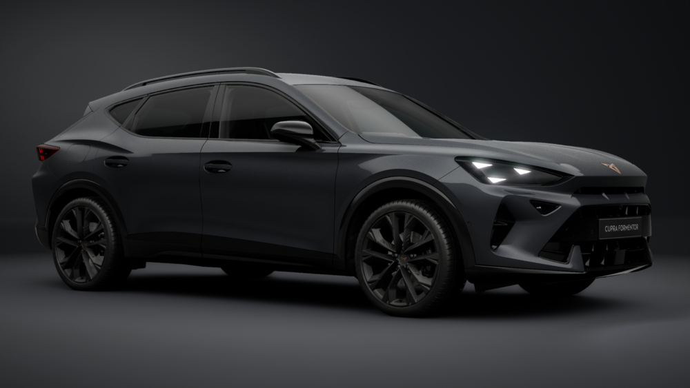 CUPRA Formentor [object Object] [object Object] 2.0 TDI