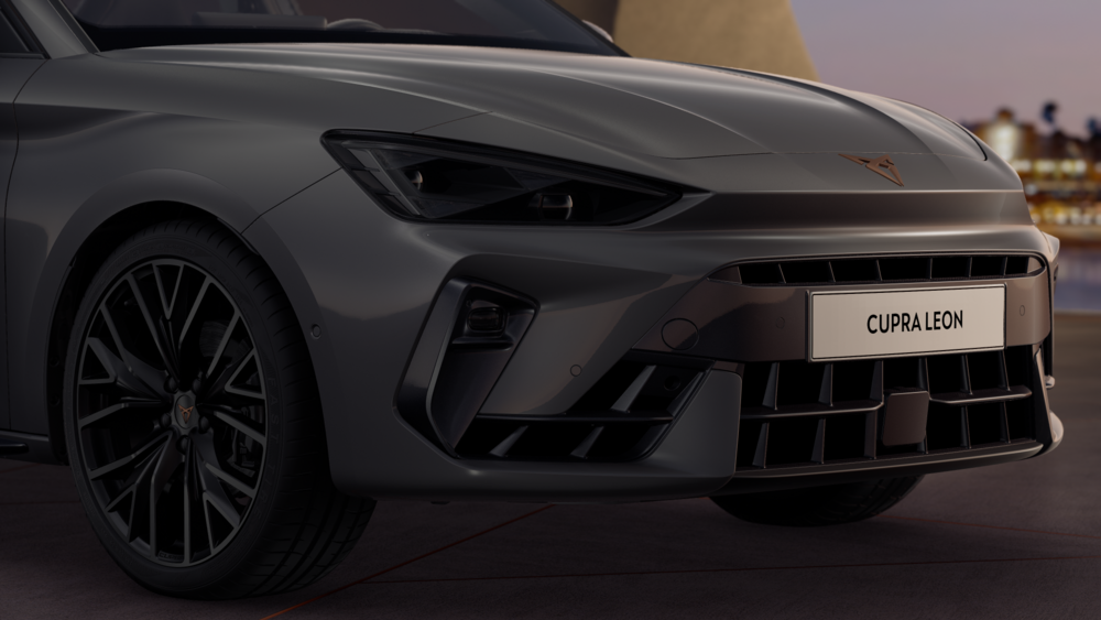 CUPRA Leon [object Object] [object Object] 1.5 eTSI