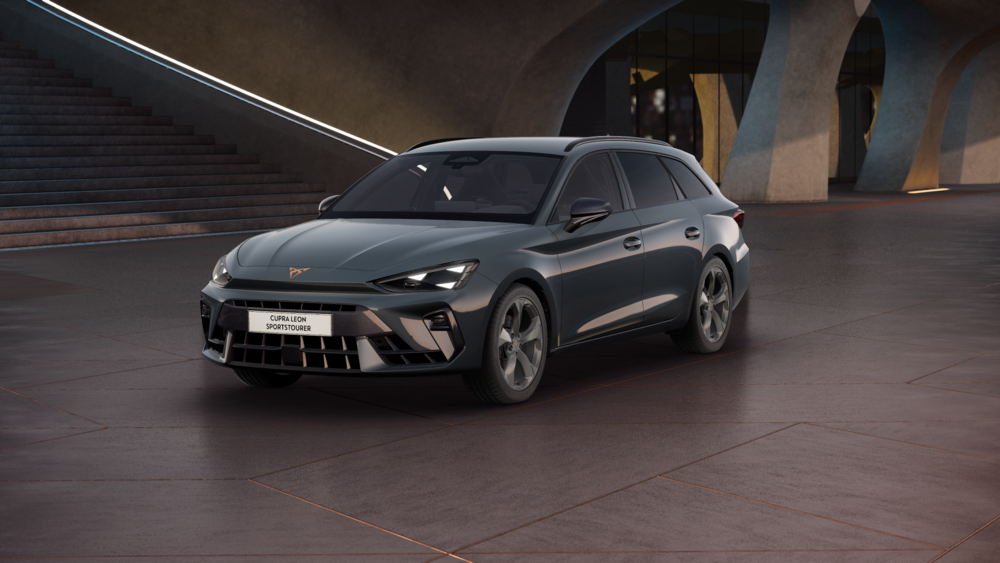 CUPRA Leon Sportstourer [object Object] [object Object] 2.0 TSI