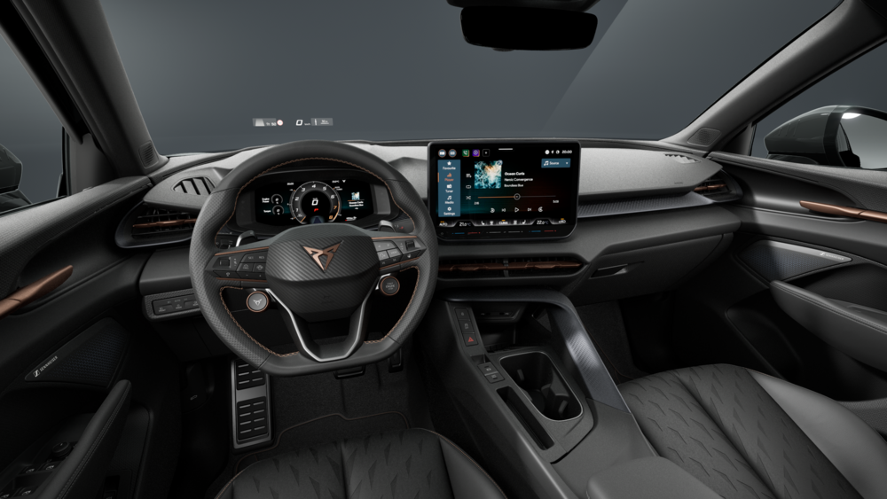 CUPRA Terramar [object Object] [object Object] 2.0 TSI