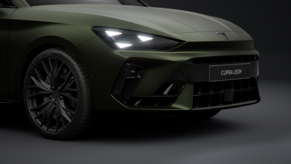 CUPRA Leon [object Object] [object Object] 2.0 TSI