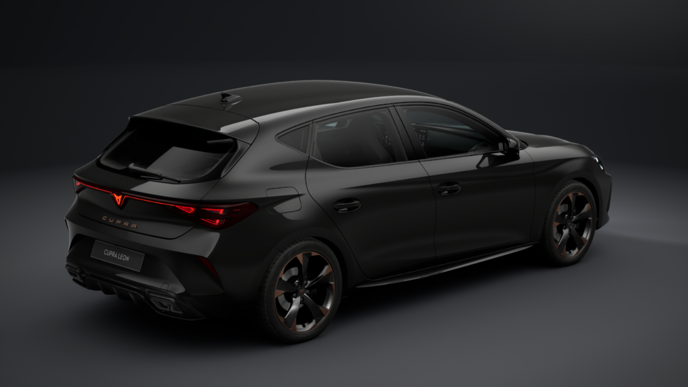 CUPRA Leon [object Object] [object Object] 1.5 eTSI